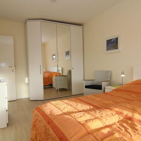 Haus Moewe Wohnung Gonnermann Hörnum Buitenkant foto