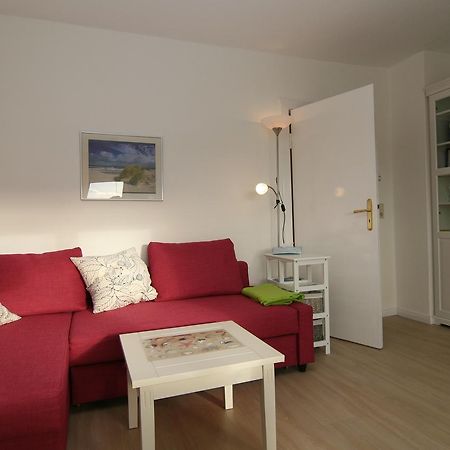 Haus Moewe Wohnung Gonnermann Hörnum Buitenkant foto