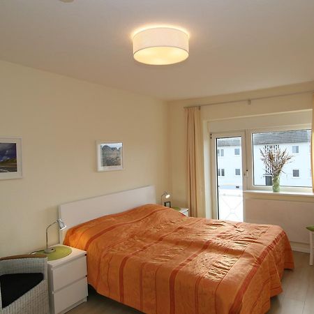 Haus Moewe Wohnung Gonnermann Hörnum Buitenkant foto