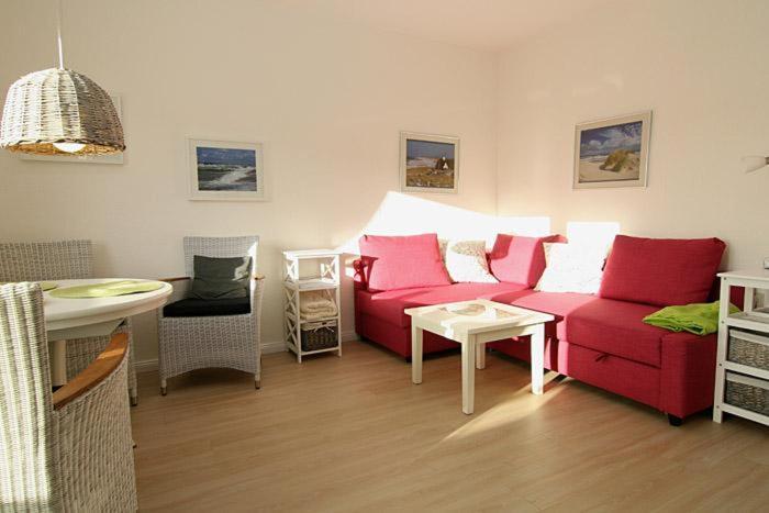 Haus Moewe Wohnung Gonnermann Hörnum Buitenkant foto