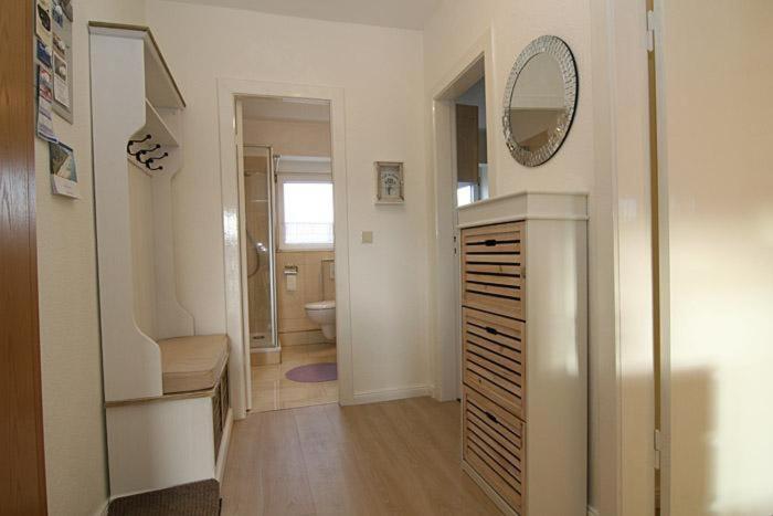 Haus Moewe Wohnung Gonnermann Hörnum Buitenkant foto